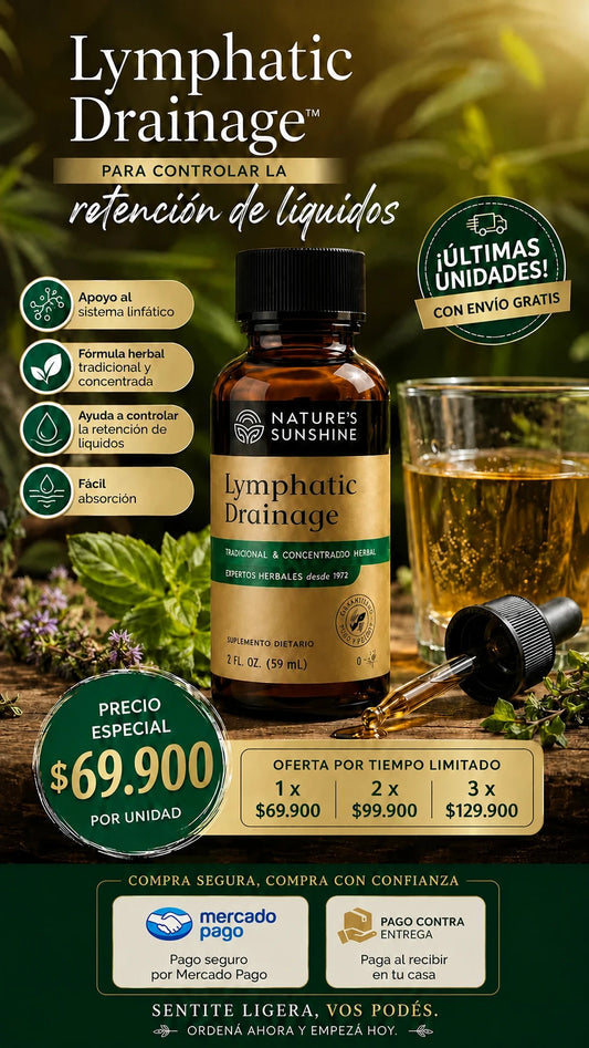 Lymphatic Drainage Drenaje Linfatico